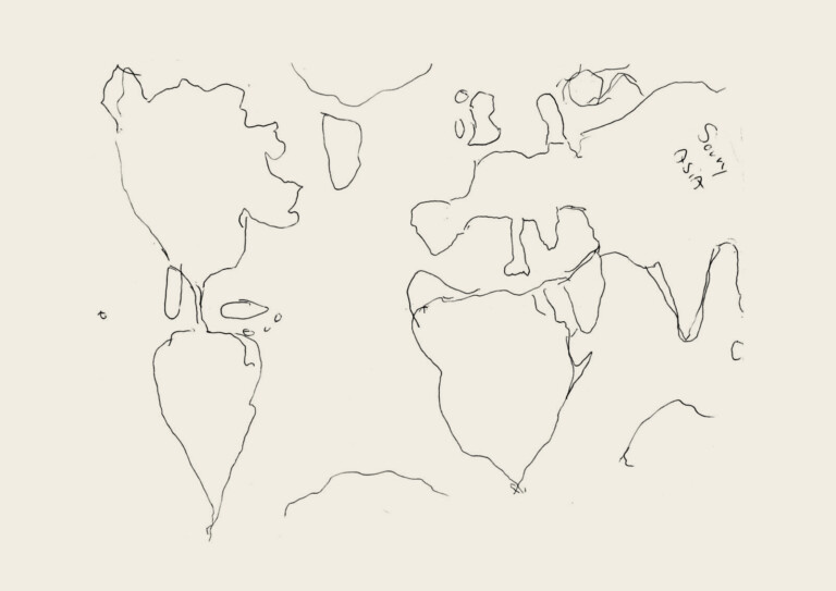 World Map Archive